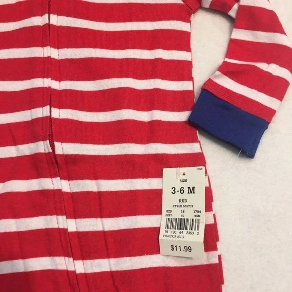 New‎ baby sleeper 6m